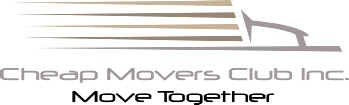Cheap Movers Club Inc Logo